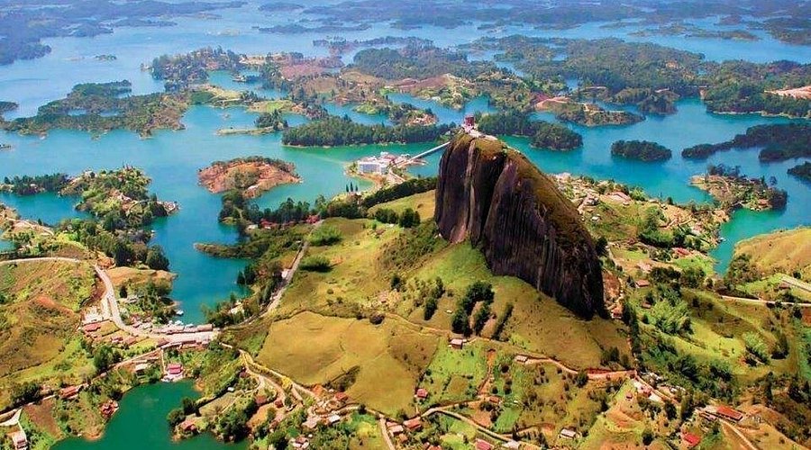 10 Razones para Visitar Guatapé