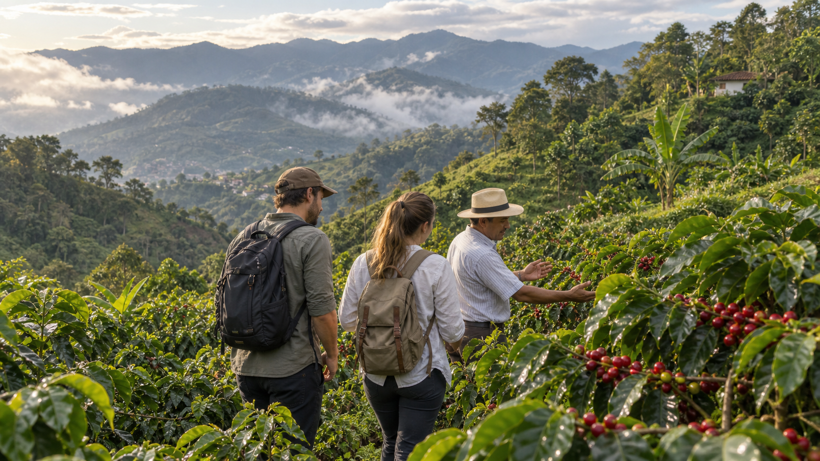 Tour cafetero cerca de Medellín: qué incluye, cuánto dura y cómo elegirlo