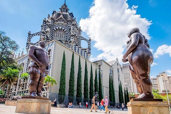 Free Walking Tour Medellín